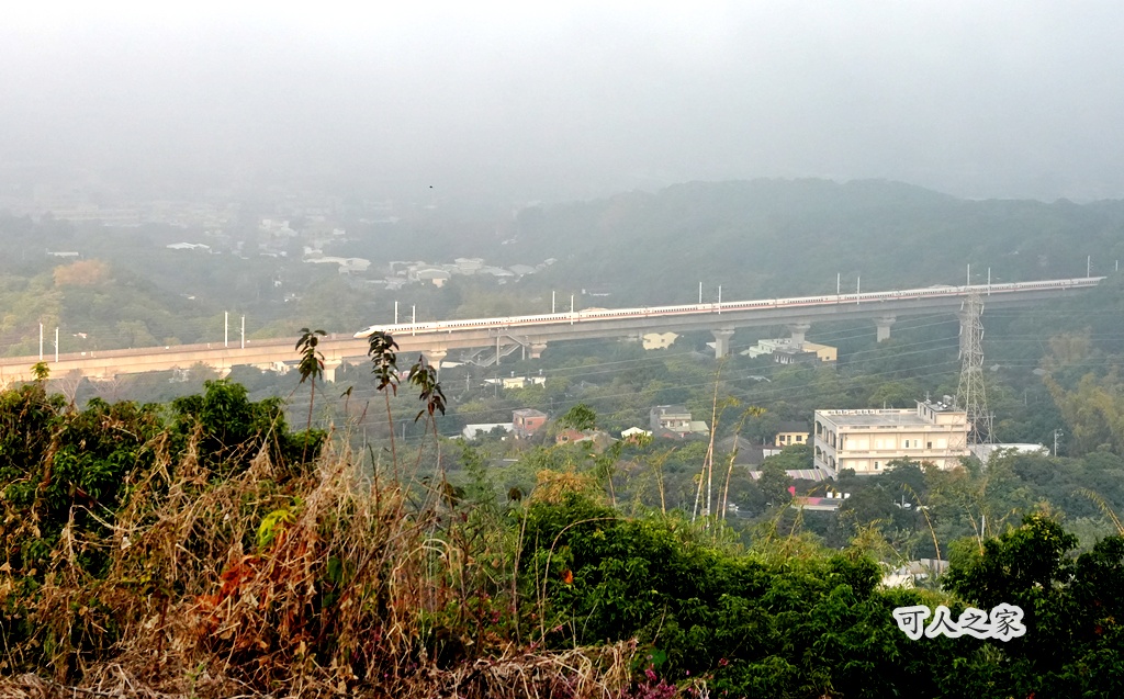 員林一日遊,員林景點,員林步道,彰化員林萬里長城步道,彰化步道推薦,森林芬多精,親子步道,輕鬆健行,高鐵景觀,鳳山寺