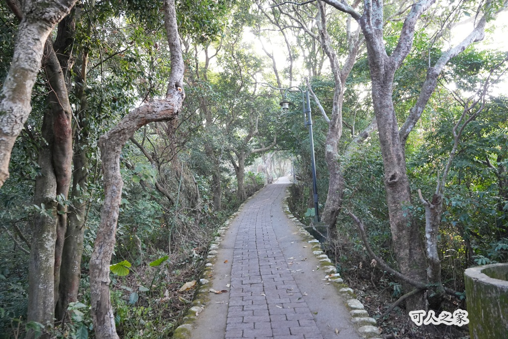 員林一日遊,員林景點,員林步道,彰化員林萬里長城步道,彰化步道推薦,森林芬多精,親子步道,輕鬆健行,高鐵景觀,鳳山寺