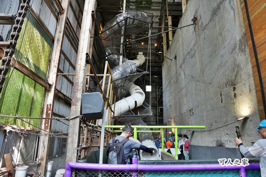 十鼓擊樂團,十鼓文創園區,十鼓文化村,十鼓門票,台南半日遊,台南旅遊,台南景點,哈利波特造景,天堂上的鞦韆,極限大擺盪,親子景點