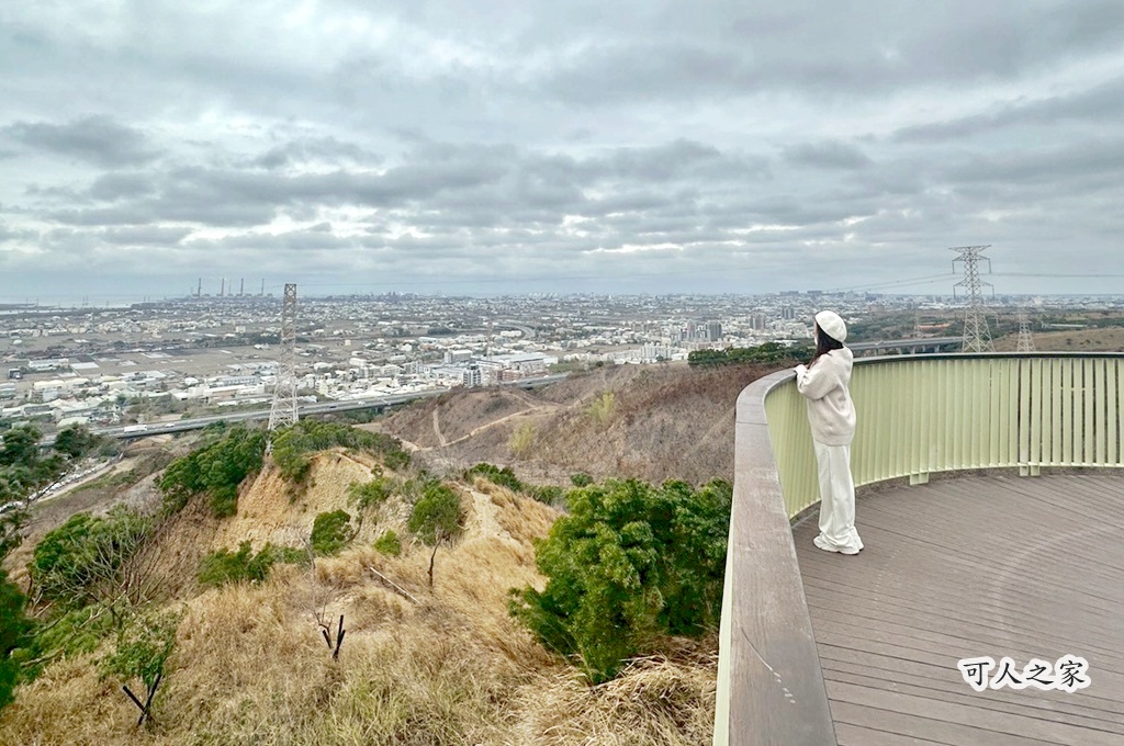 C路線,O型路線,休息涼亭,假日出遊,停車場,健行推薦,健行步道,台中步道,台中火力發電廠,台中龍井,國道三號橋下,土地公廟,大榕樹,大肚溪出海口,家庭健行,廁所,彰化線西鄉,戶外活動,木棧道,烤地瓜,登山,竹坑南寮登山步道,自然風光,親子共遊,觀景平台,踏青,輕鬆步道,雙龍搶珠,鯉魚山公園,龍井區,龍止觀