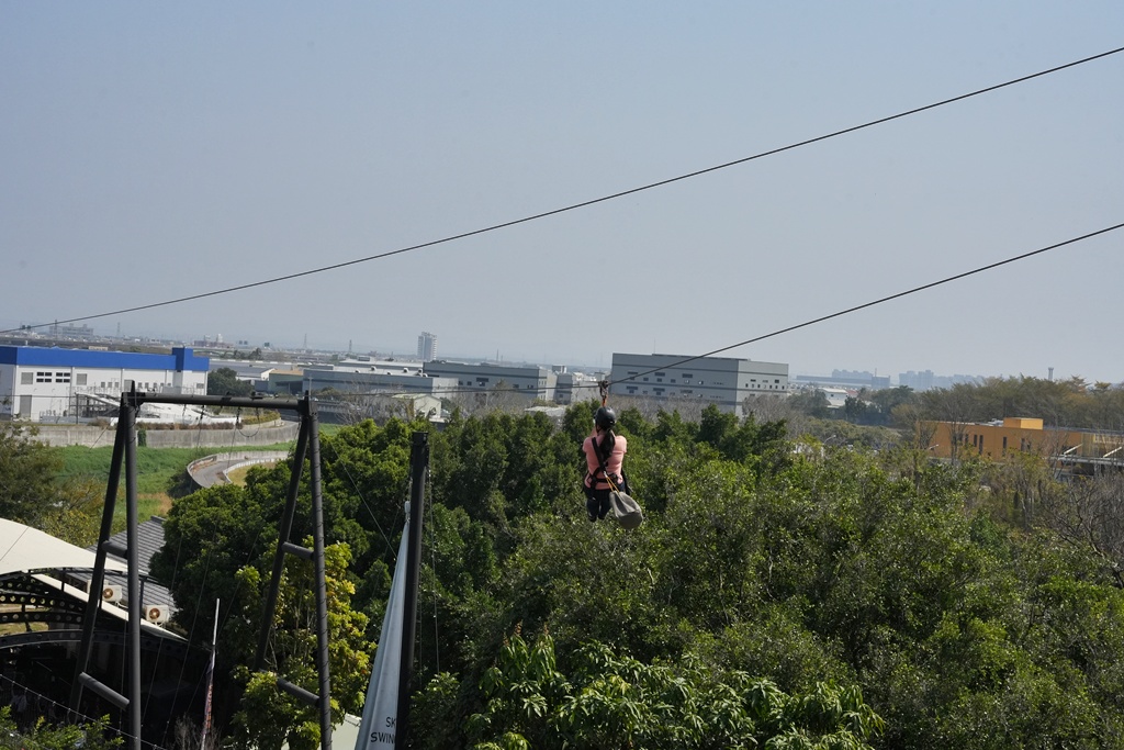 十鼓擊樂團,十鼓文創園區,十鼓文化村,十鼓門票,台南半日遊,台南旅遊,台南景點,哈利波特造景,天堂上的鞦韆,極限大擺盪,親子景點