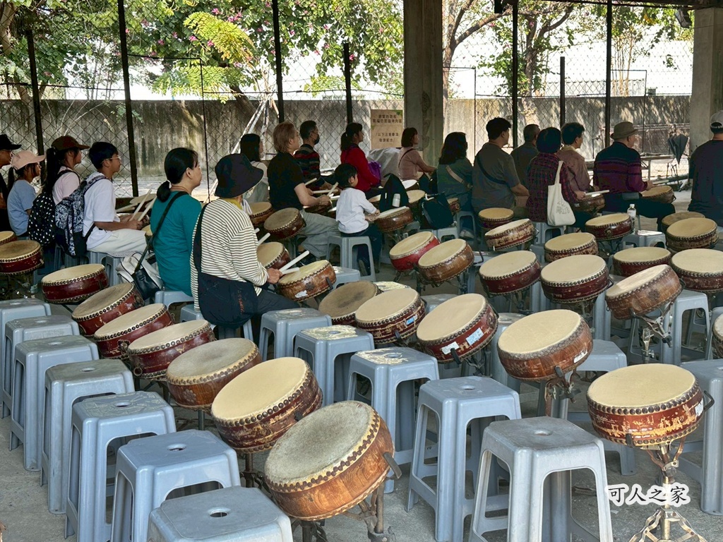 十鼓擊樂團,十鼓文創園區,十鼓文化村,十鼓門票,台南半日遊,台南旅遊,台南景點,哈利波特造景,天堂上的鞦韆,極限大擺盪,親子景點