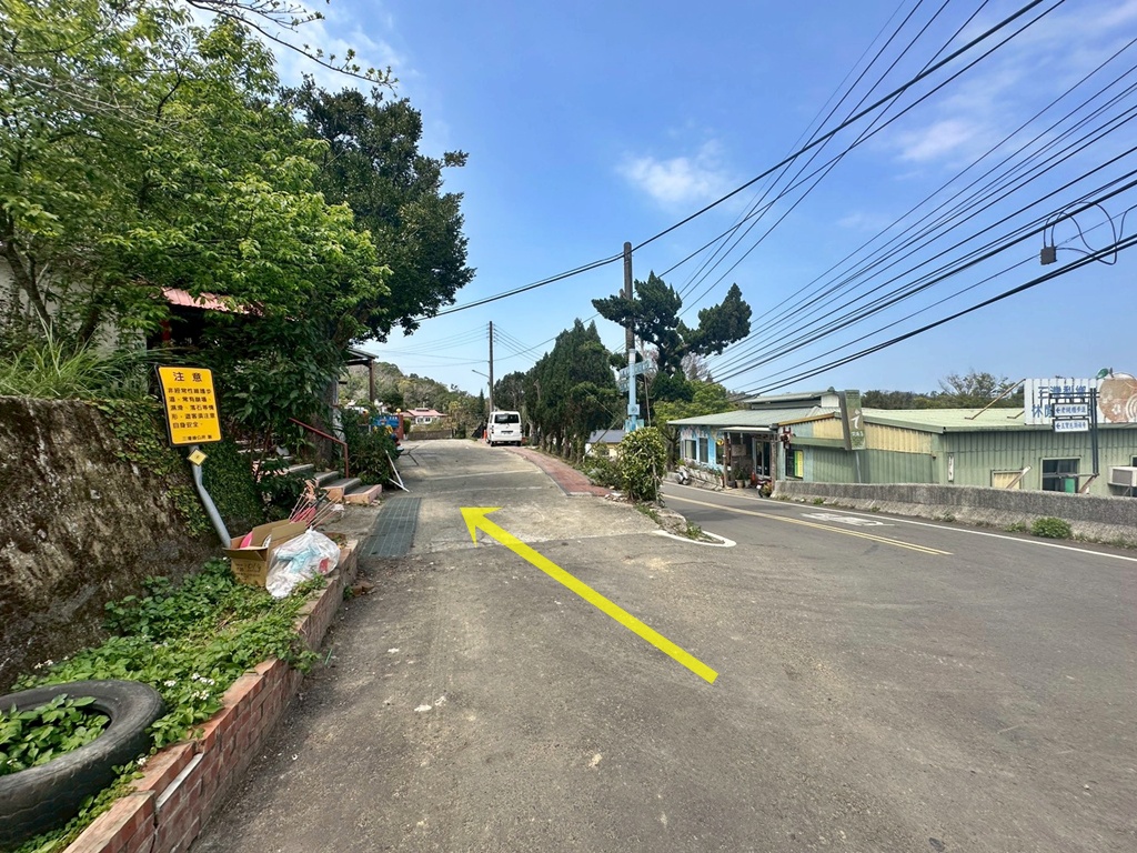 三灣老銃櫃步道,竹林步道,龍貓隧道