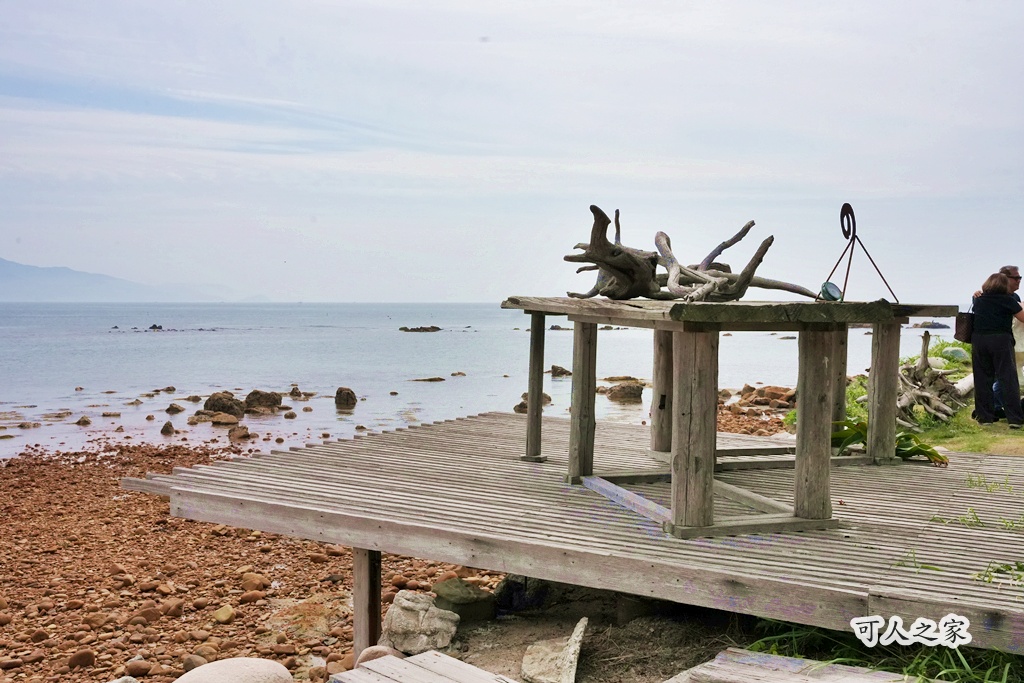 またいちの塩,手工花鹽布丁,海景咖啡廳,療癒系景點,福岡糸島,福岡自由行,糸島景點,網美景點,蹺蹺板,鹽味布丁