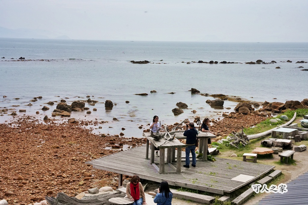 またいちの塩,手工花鹽布丁,海景咖啡廳,療癒系景點,福岡糸島,福岡自由行,糸島景點,網美景點,蹺蹺板,鹽味布丁