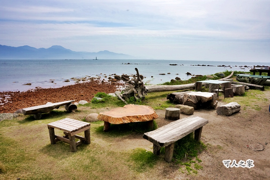 またいちの塩,手工花鹽布丁,海景咖啡廳,療癒系景點,福岡糸島,福岡自由行,糸島景點,網美景點,蹺蹺板,鹽味布丁