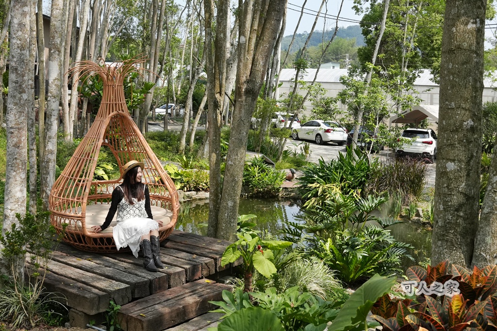 3JD HOME 二館- C Coffee,C Coffee,下午茶推薦,南投咖啡廳,南投景點,擼貓咖啡廳,療癒系咖啡廳,親子景點,露營區咖啡廳,預約制咖啡廳,餵動物咖啡廳,魚池咖啡廳