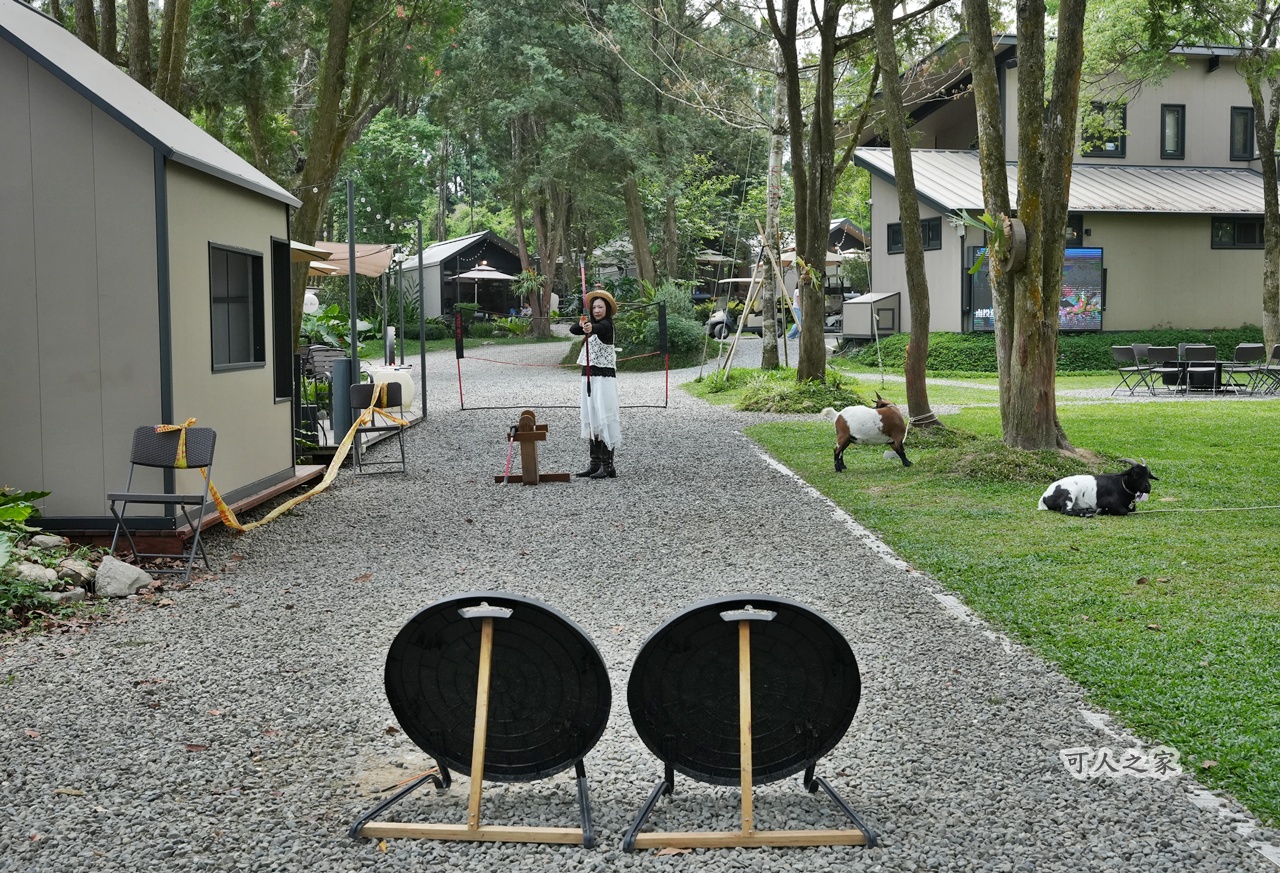 3JD HOME 二館- C Coffee,C Coffee,下午茶推薦,南投咖啡廳,南投景點,擼貓咖啡廳,療癒系咖啡廳,親子景點,露營區咖啡廳,預約制咖啡廳,餵動物咖啡廳,魚池咖啡廳