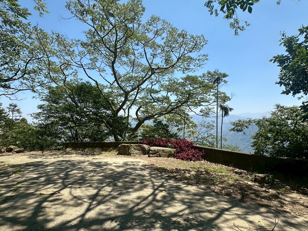 一等三角點,假日去處,健行,健行攻略,古坑,台灣小百岳 (雖然大尖山不是小百岳，但可以作為搜尋關聯詞),台灣登山,台灣秘境,大尖山,後棟仔福德宮,後棟山步道,戶外活動,樟湖生態國民中小學,步道,海拔1305M,涼亭,涼亭野餐,爬山,產業道路,登山,登山推薦,登山裝備,美景,茶園,輕旅行,防曬,階梯步道,雲嘉南平原,雲林,雲林景點