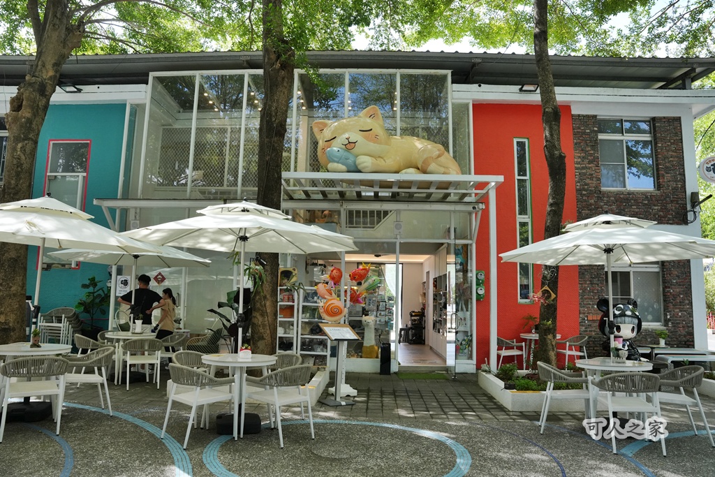 屏東一日遊,屏東旅遊,屏東景點,慢活文創,拍照景點,枋寮彩虹藝鐵園區,枋寮景點,蝸牛巷,親子旅遊,鐵道旅遊