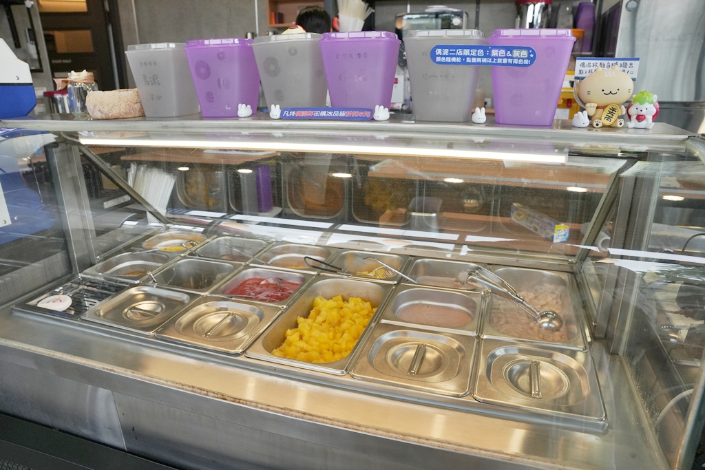 墾丁偶泥二店出張所：芋泥控必訪！海景冰品,墾丁冰店,墾丁美食推薦,山男咖啡旁,環保杯,芋泥冰,觀海景點,豆腐冰,超Q珍珠，大人小孩都淪陷的療癒系美食，偶泥二店出張所