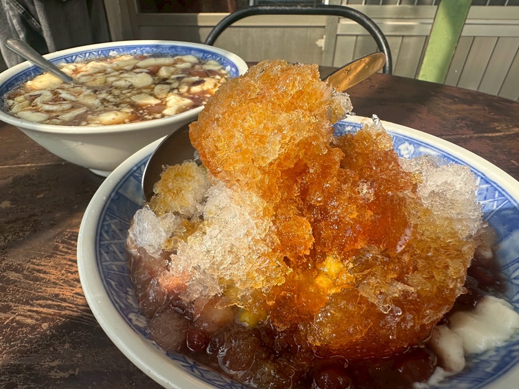 Q彈湯圓,一二豆花,下午茶,人氣排隊美食,在地人推薦,大樹下豆花,彩色湯圓,文青豆花,斗南美食,斗南豆花,旅遊景點,焦糖豆花,綿密豆花,行程推薦,銅板美食,雲林必吃,雲林美食,雲林豆花,食記