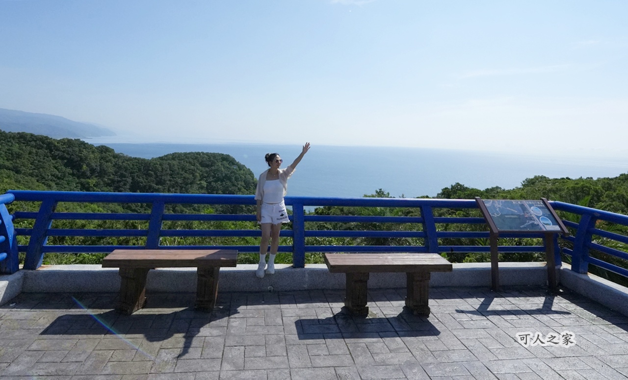 南田海岸親水公園,南田觀景亭,台東旅遊,台東景點,太平海,水管屋,海天一色,綠色山谷,藍田人文觀景台,露營區
