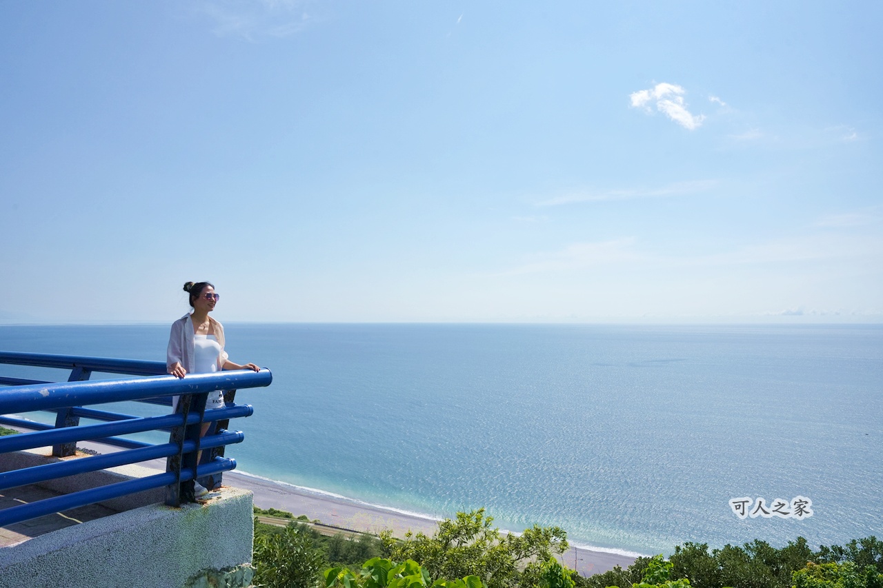 南田海岸親水公園,南田觀景亭,台東旅遊,台東景點,太平海,水管屋,海天一色,綠色山谷,藍田人文觀景台,露營區