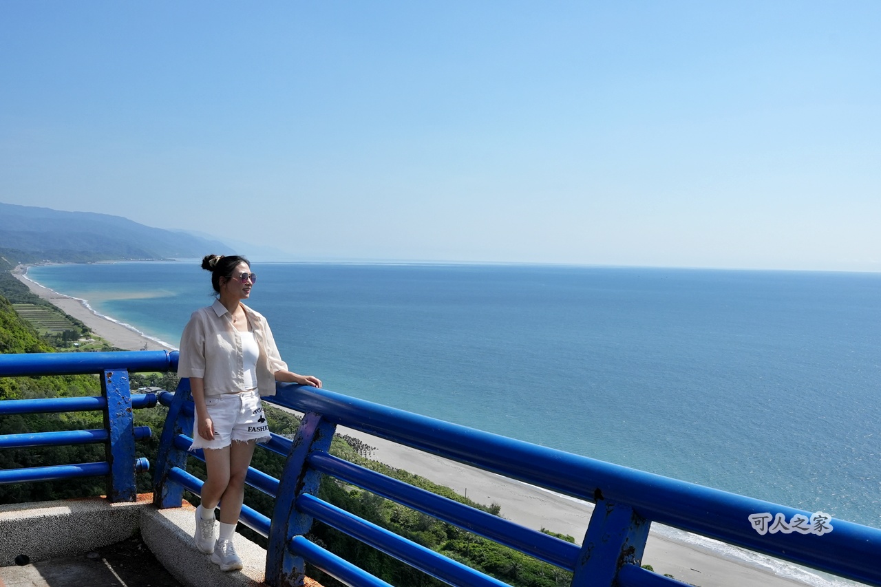 南田海岸親水公園,南田觀景亭,台東旅遊,台東景點,太平海,水管屋,海天一色,綠色山谷,藍田人文觀景台,露營區
