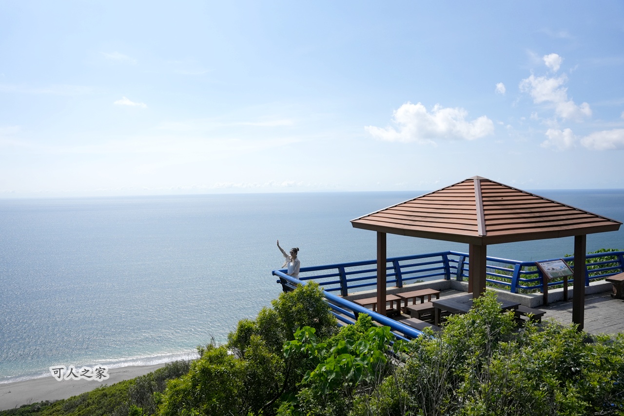 南田海岸親水公園,南田觀景亭,台東旅遊,台東景點,太平海,水管屋,海天一色,綠色山谷,藍田人文觀景台,露營區
