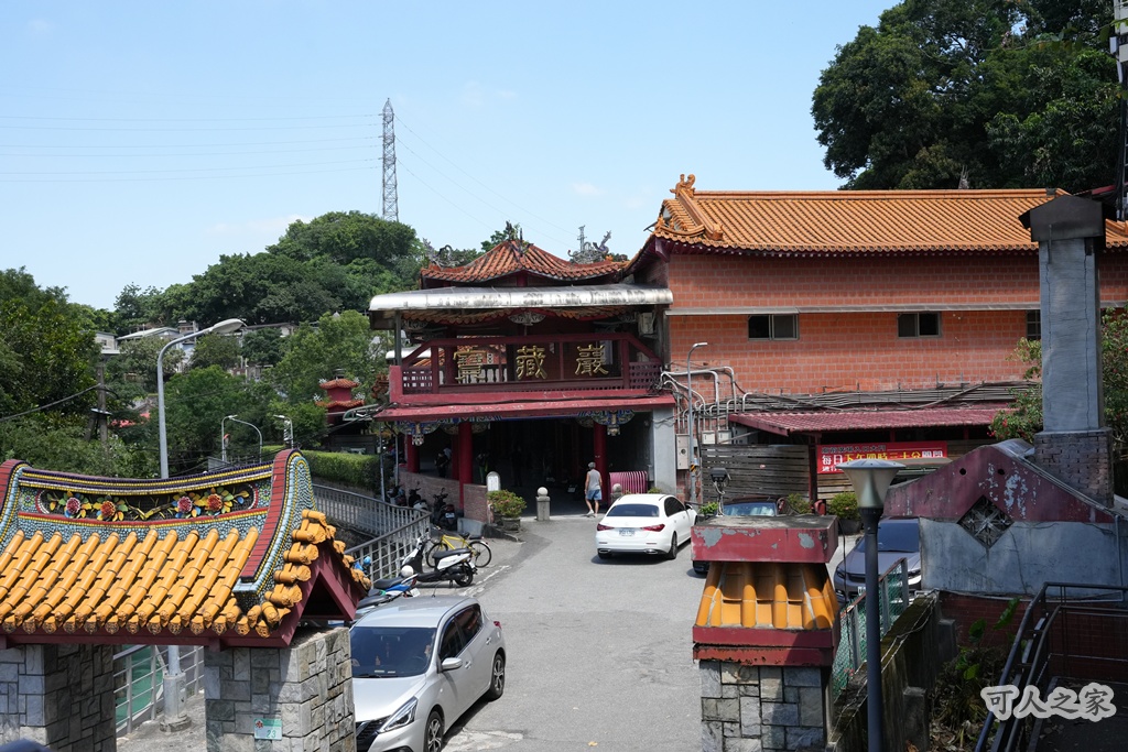 台北秘境【小觀音山木棧道】延伸感十足的木棧道,城市裡的療癒系散步秘境! @可人之家 @可人之家
