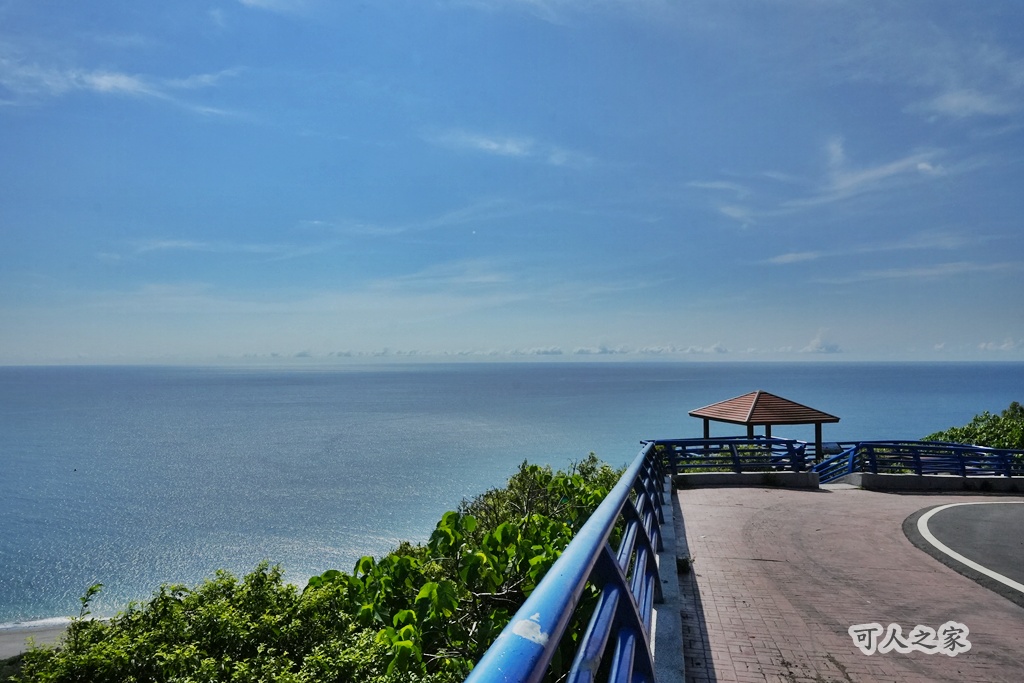南田海岸親水公園,南田觀景亭,台東旅遊,台東景點,太平海,水管屋,海天一色,綠色山谷,藍田人文觀景台,露營區
