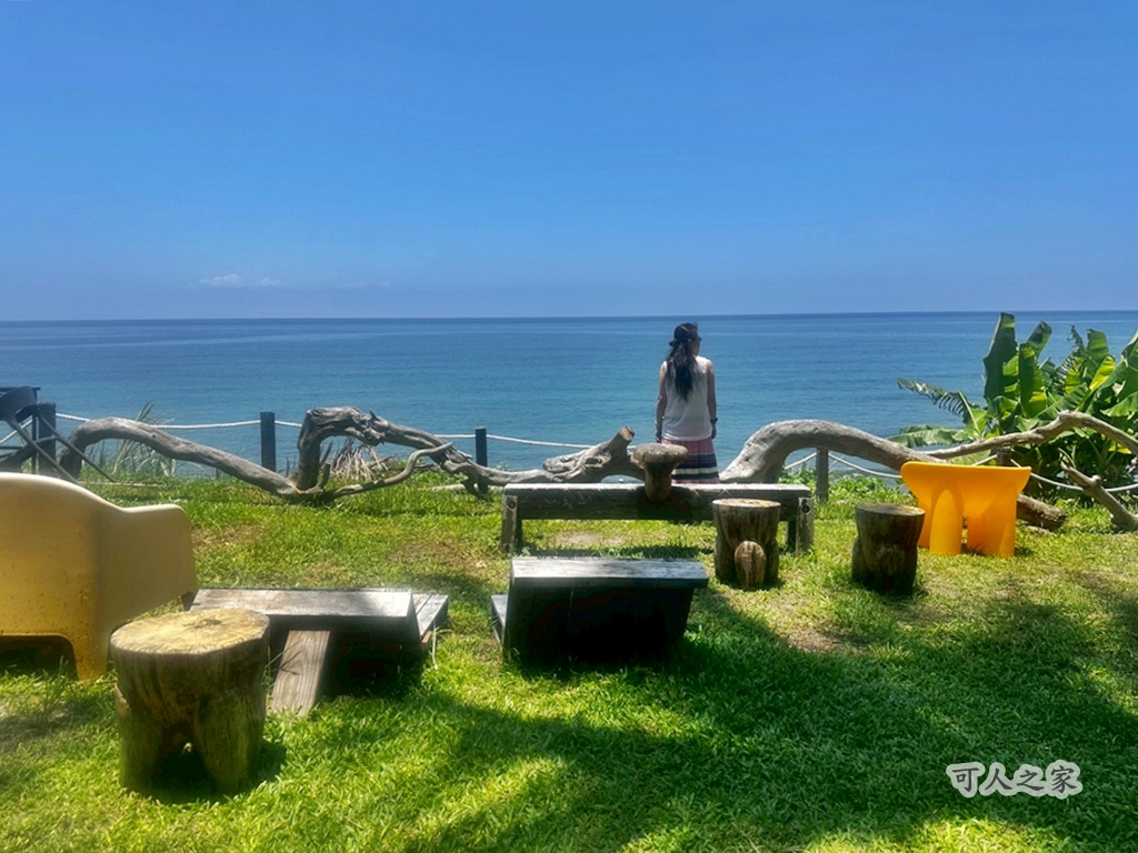 南洋風咖啡廳,台東咖啡廳,台東必去,台東旅遊,台東景點,台東海景咖啡,台東秘境,台東親子景點,台東豪華露營,太平洋海景,拉法鋼琴咖啡屋,東河咖啡,東河景點,海邊吊床