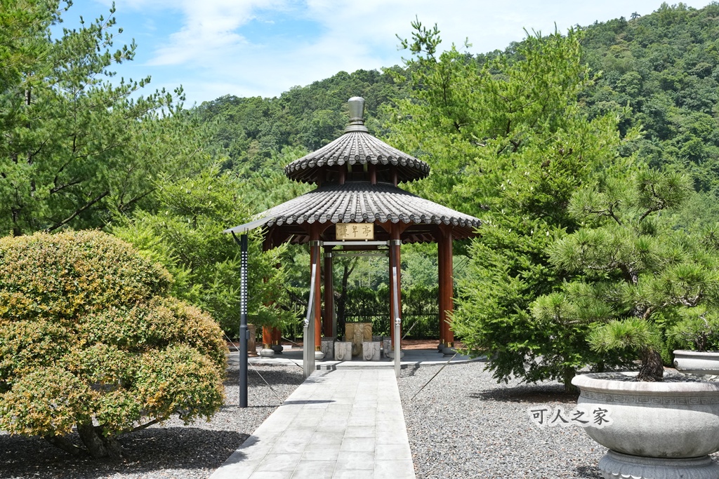 冬山東林寺,宜蘭冬山景點