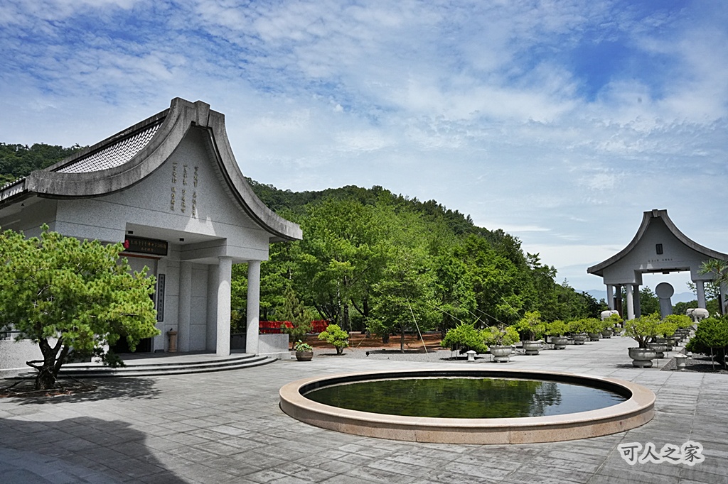 冬山東林寺,宜蘭冬山景點