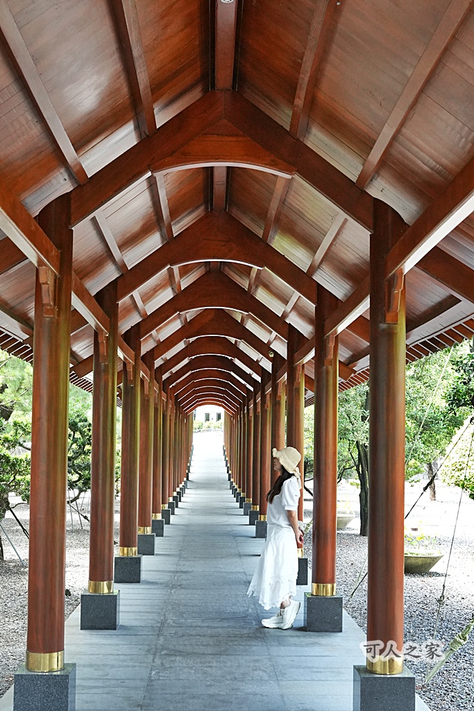 冬山東林寺,宜蘭冬山景點