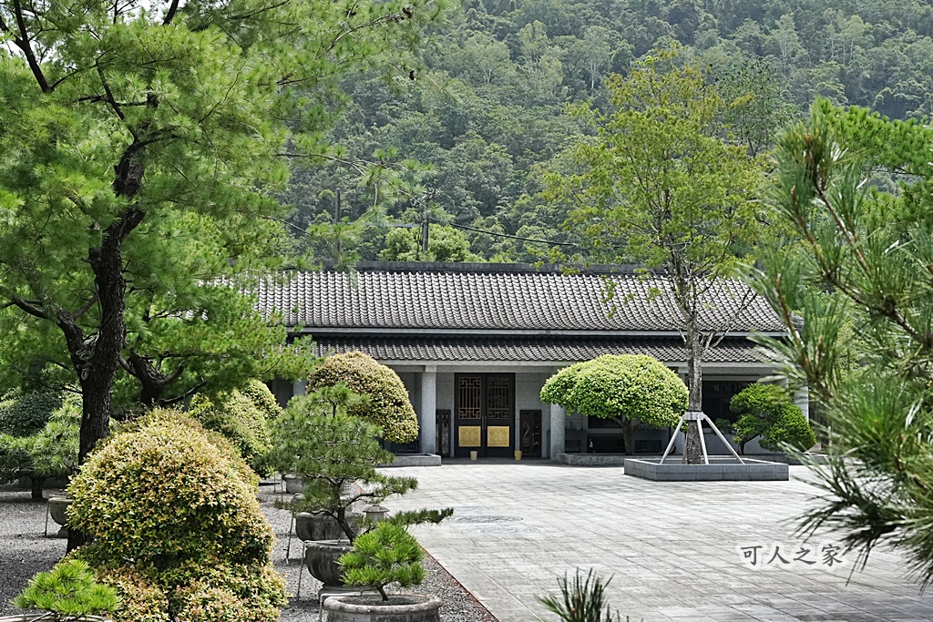 冬山東林寺,宜蘭冬山景點