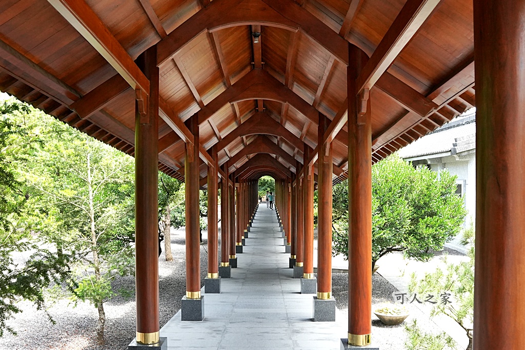 冬山東林寺,宜蘭冬山景點