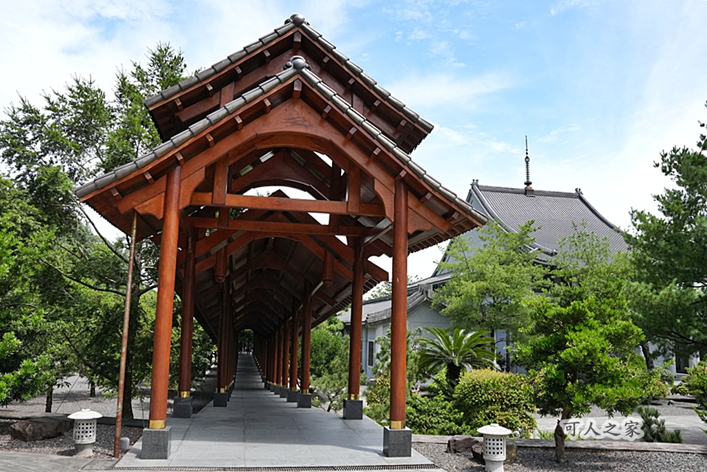 冬山東林寺,宜蘭冬山景點