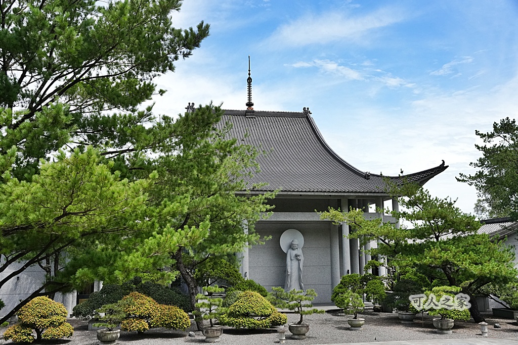 冬山東林寺,宜蘭冬山景點