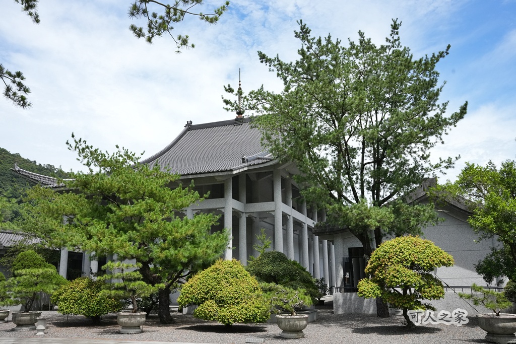 冬山東林寺,宜蘭冬山景點