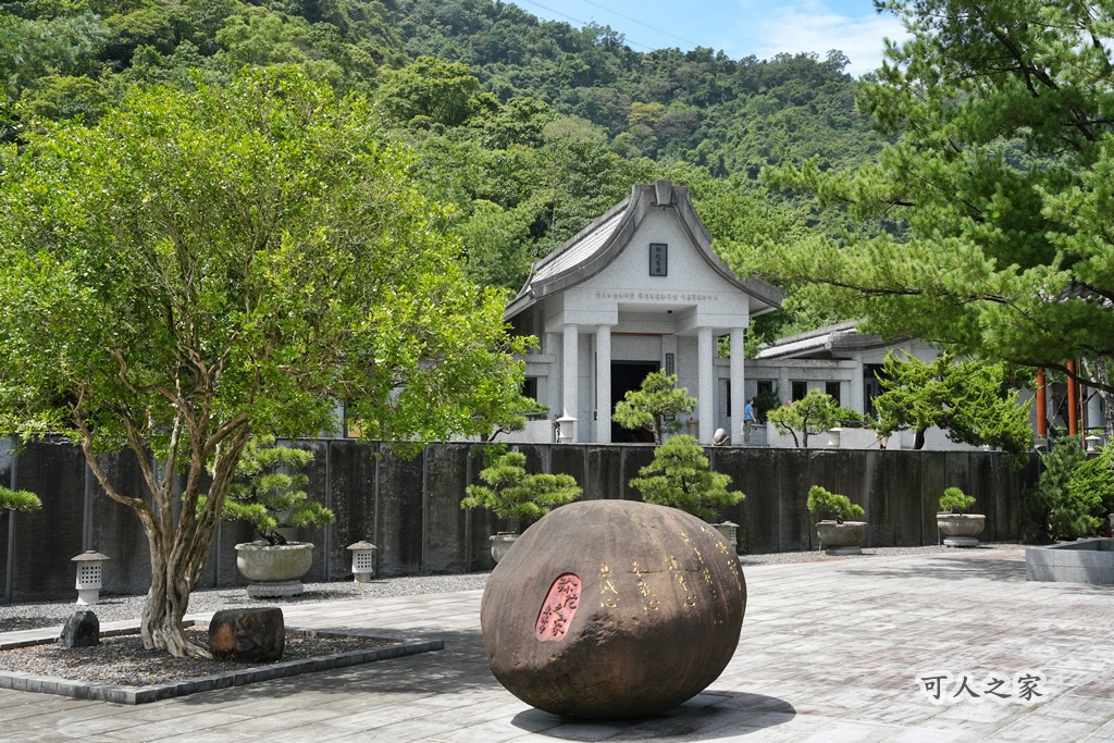冬山東林寺,宜蘭冬山景點