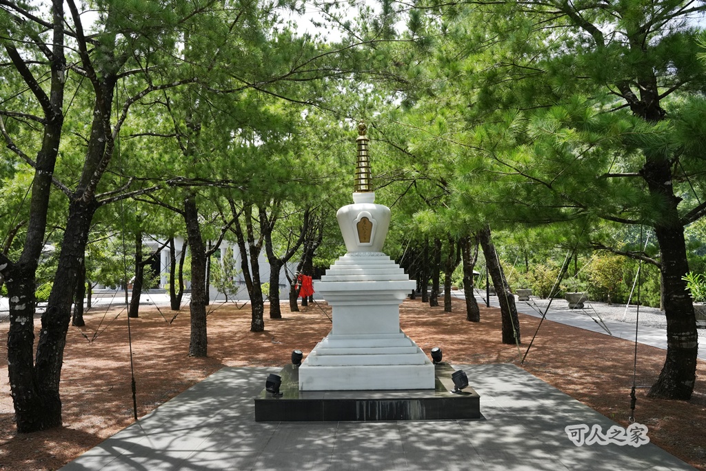 冬山東林寺,宜蘭冬山景點