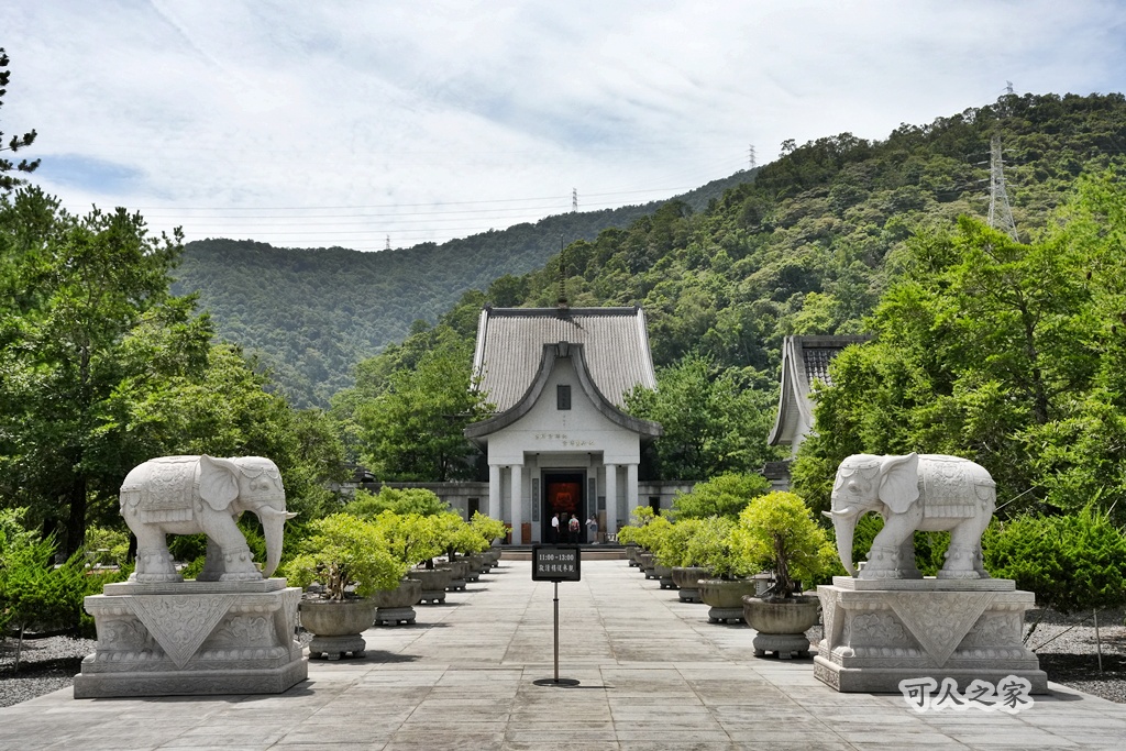 冬山東林寺,宜蘭冬山景點