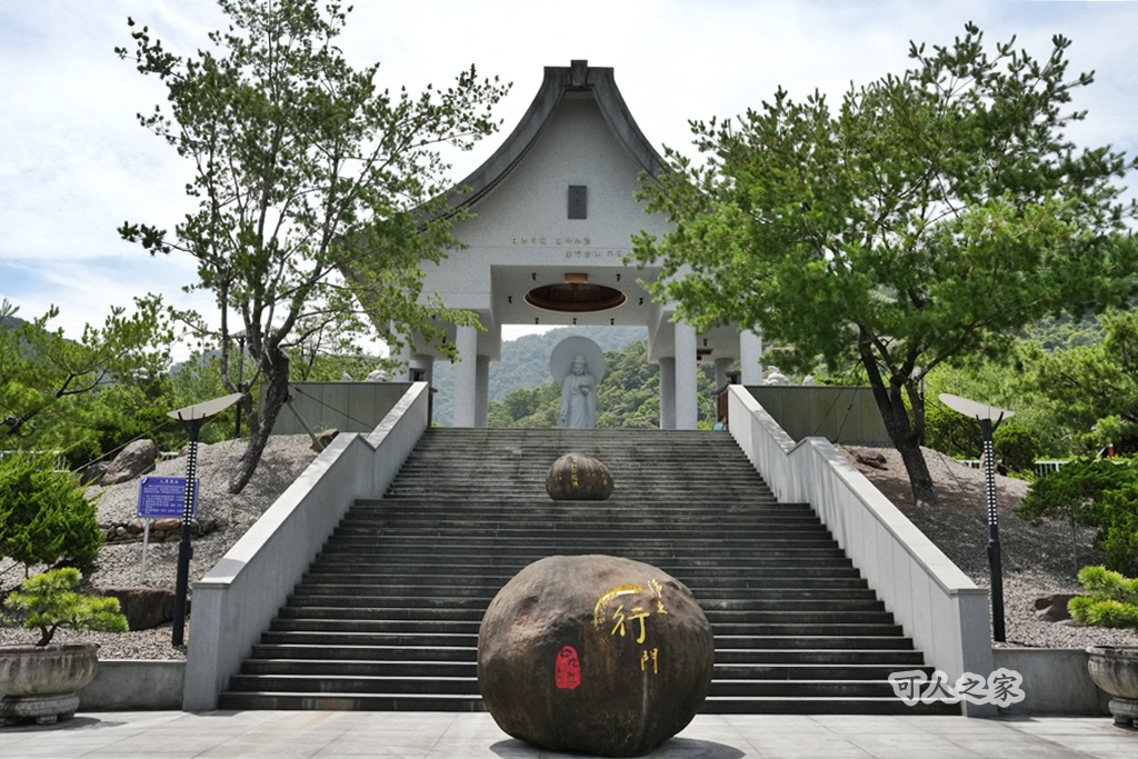 冬山東林寺,宜蘭冬山景點