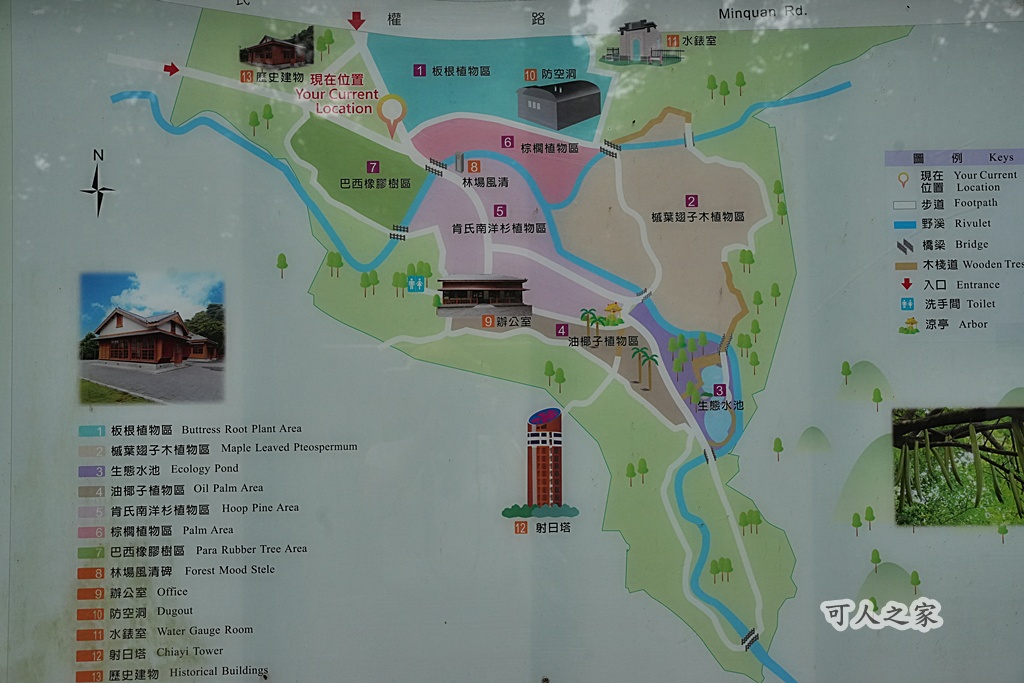 嘉義公園,嘉義景點,嘉義樹木園,森林浴,檜意森活村。,步道,生態,自然景觀,芬多精,都市綠洲