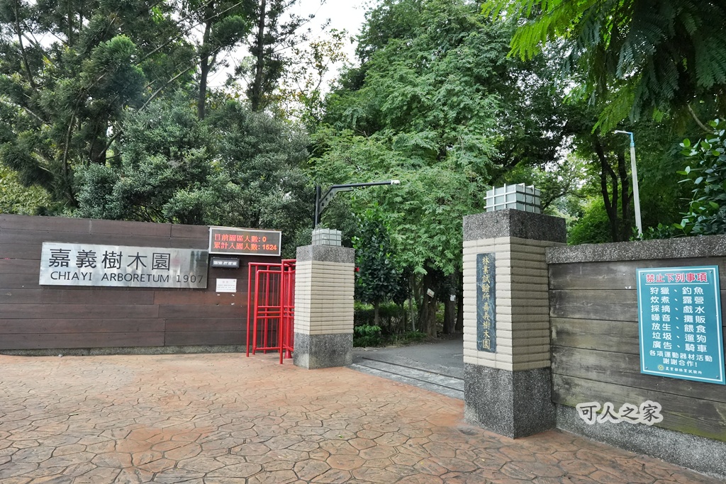 嘉義公園,嘉義景點,嘉義樹木園,森林浴,檜意森活村。,步道,生態,自然景觀,芬多精,都市綠洲