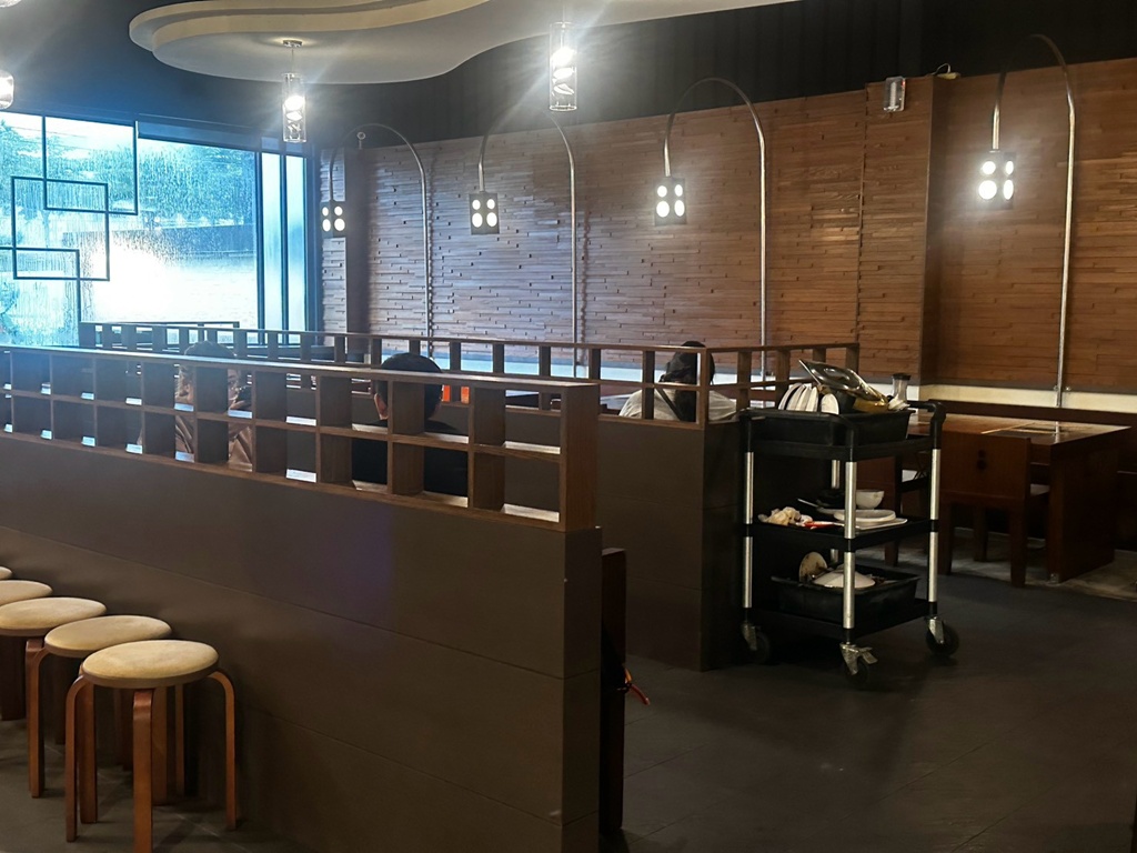 北斗~萬八鍋物,改為自助式取餐,新推出滷豬腳、麻辣鴨血、炸物 @可人之家 @可人之家