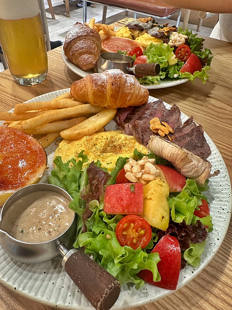 斗六下午茶,斗六早午餐,斗六美食,斗六親子餐廳,早午餐推薦,療癒系美食,貓咪餐廳,雲林早午餐,雲林美食,麋鹿爺爺