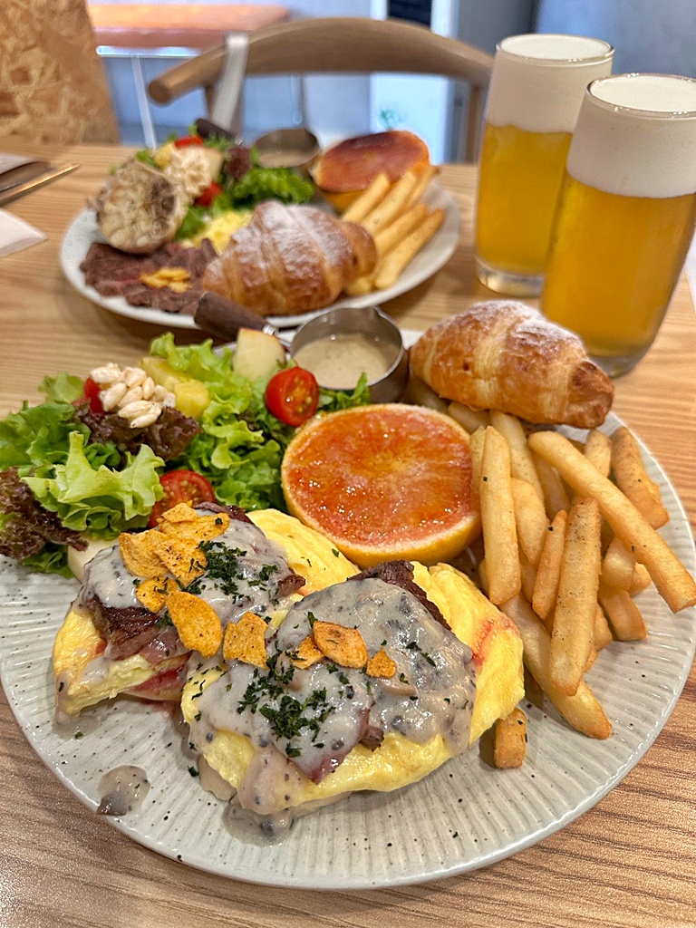斗六下午茶,斗六早午餐,斗六美食,斗六親子餐廳,早午餐推薦,療癒系美食,貓咪餐廳,雲林早午餐,雲林美食,麋鹿爺爺