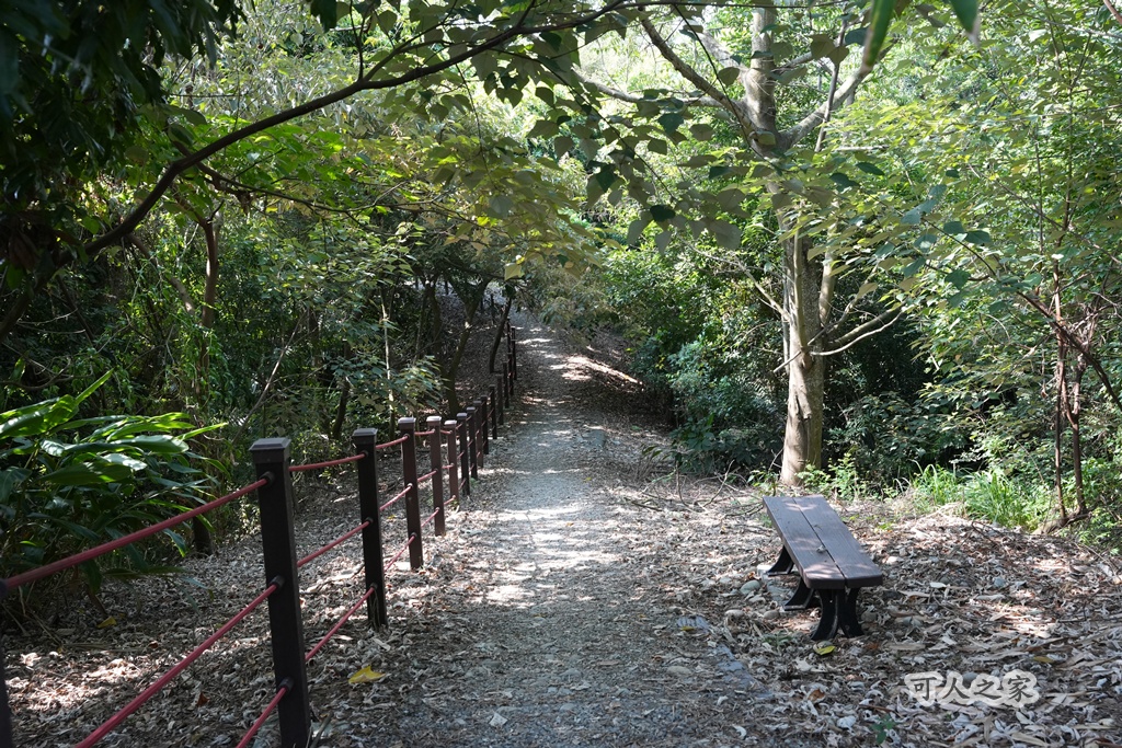 大嶺巷登山步道,彰化花壇步道,虎山巖步道