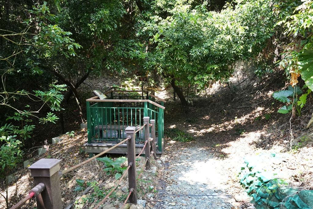 大嶺巷登山步道,彰化花壇步道,虎山巖步道
