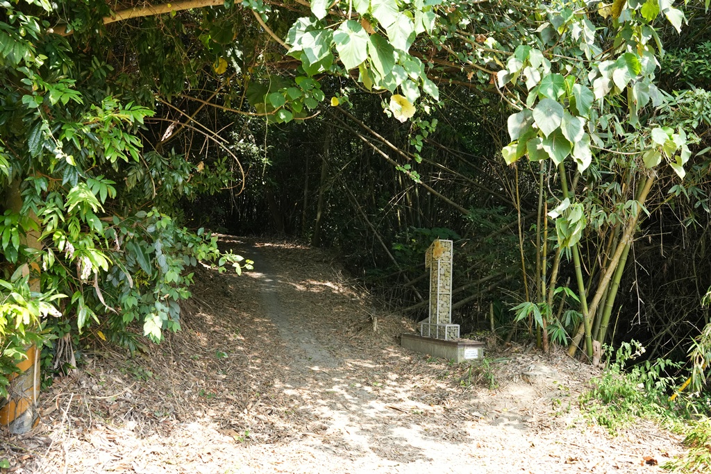 大嶺巷登山步道,彰化花壇步道,虎山巖步道