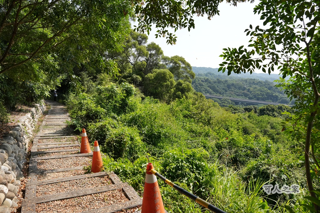 大嶺巷登山步道,彰化花壇步道,虎山巖步道