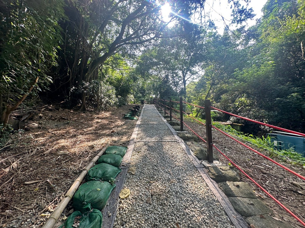 大嶺巷登山步道,彰化花壇步道,虎山巖步道